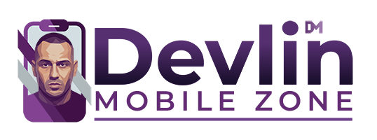Devlin Mobile Zone Logo