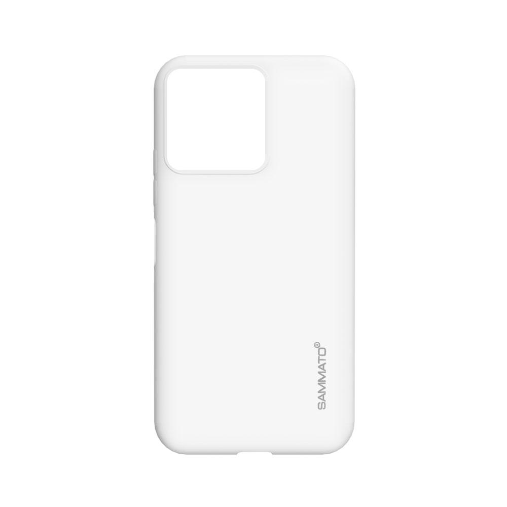 Калъф тип гръб за Realme C53 SAMMATO 0.5 mm. прозрачен