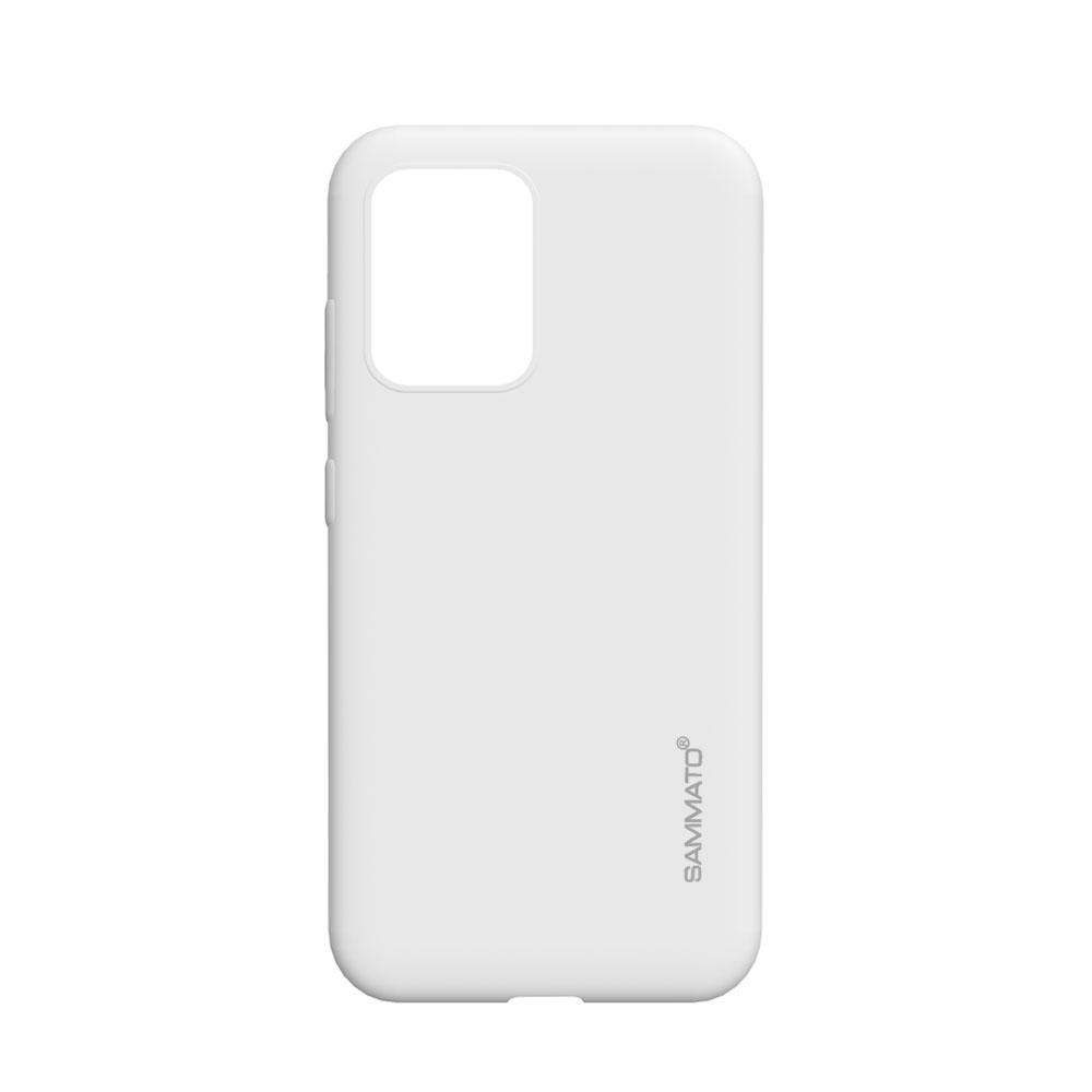 Калъф тип гръб за Realme C30 SAMMATO 0.5 mm. прозрачен