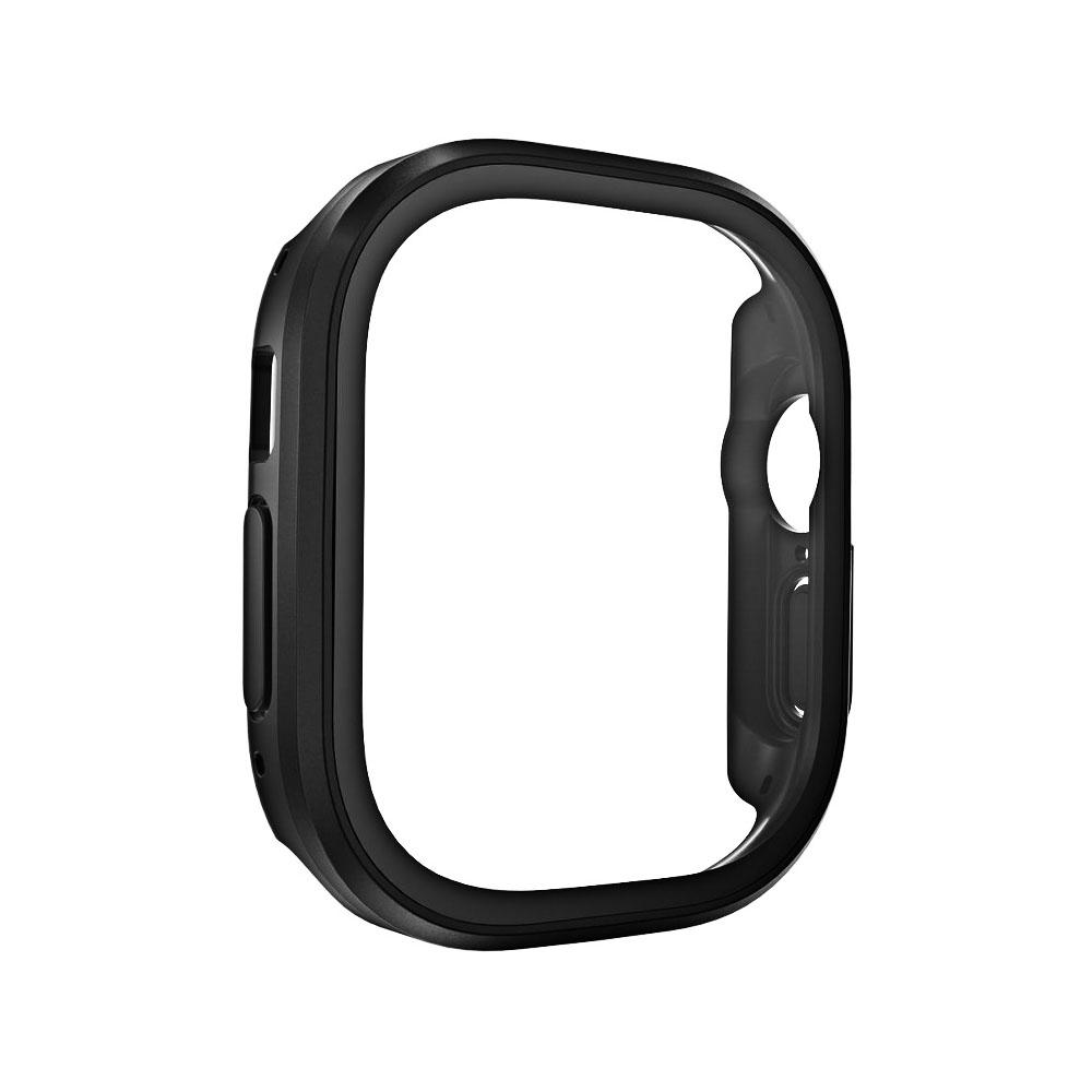 Кейс 360° хибриден SwitchEasy за Apple Watch 45 mm черен