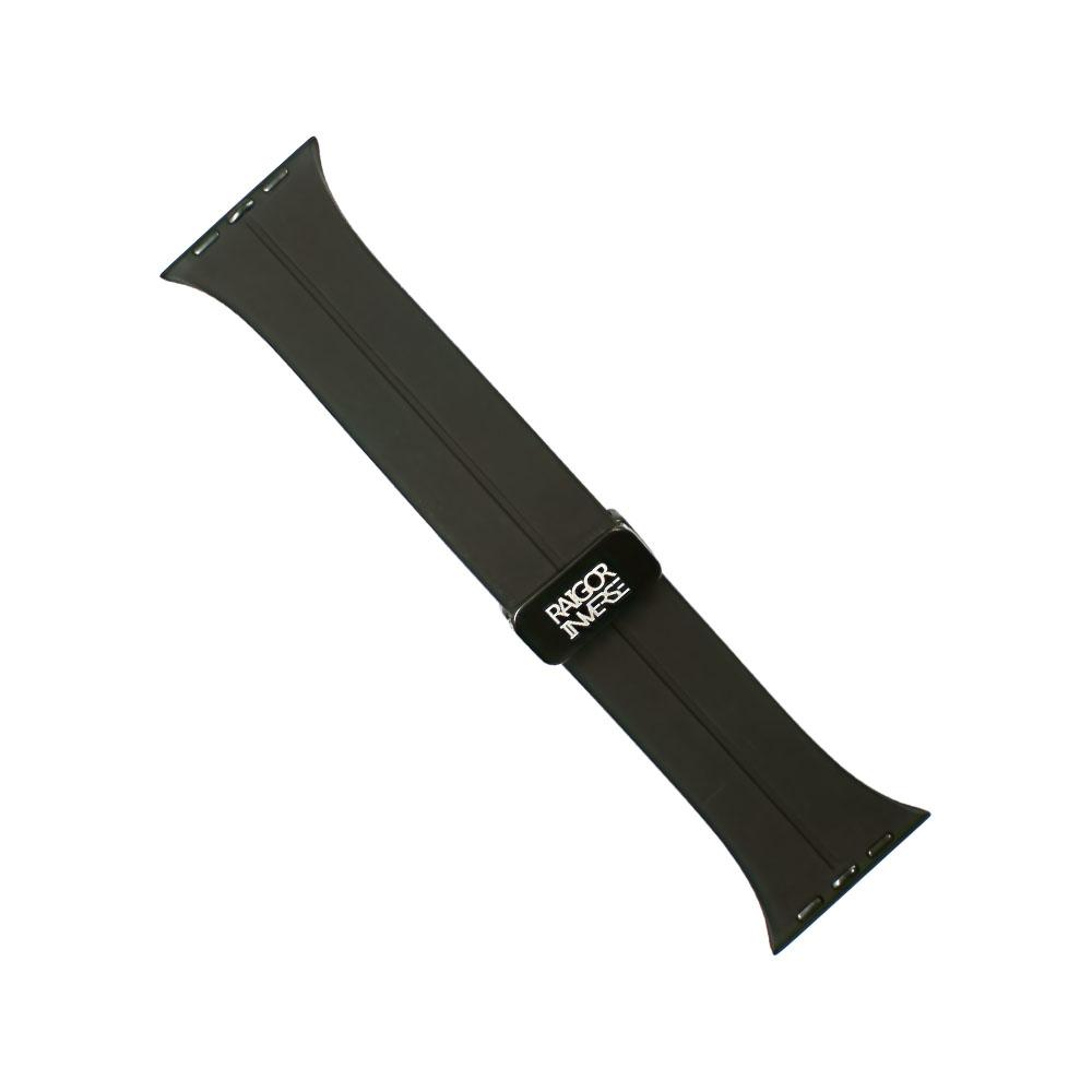 Каишка за Apple watch 38/40/41 mm Raigor inverse Care черен