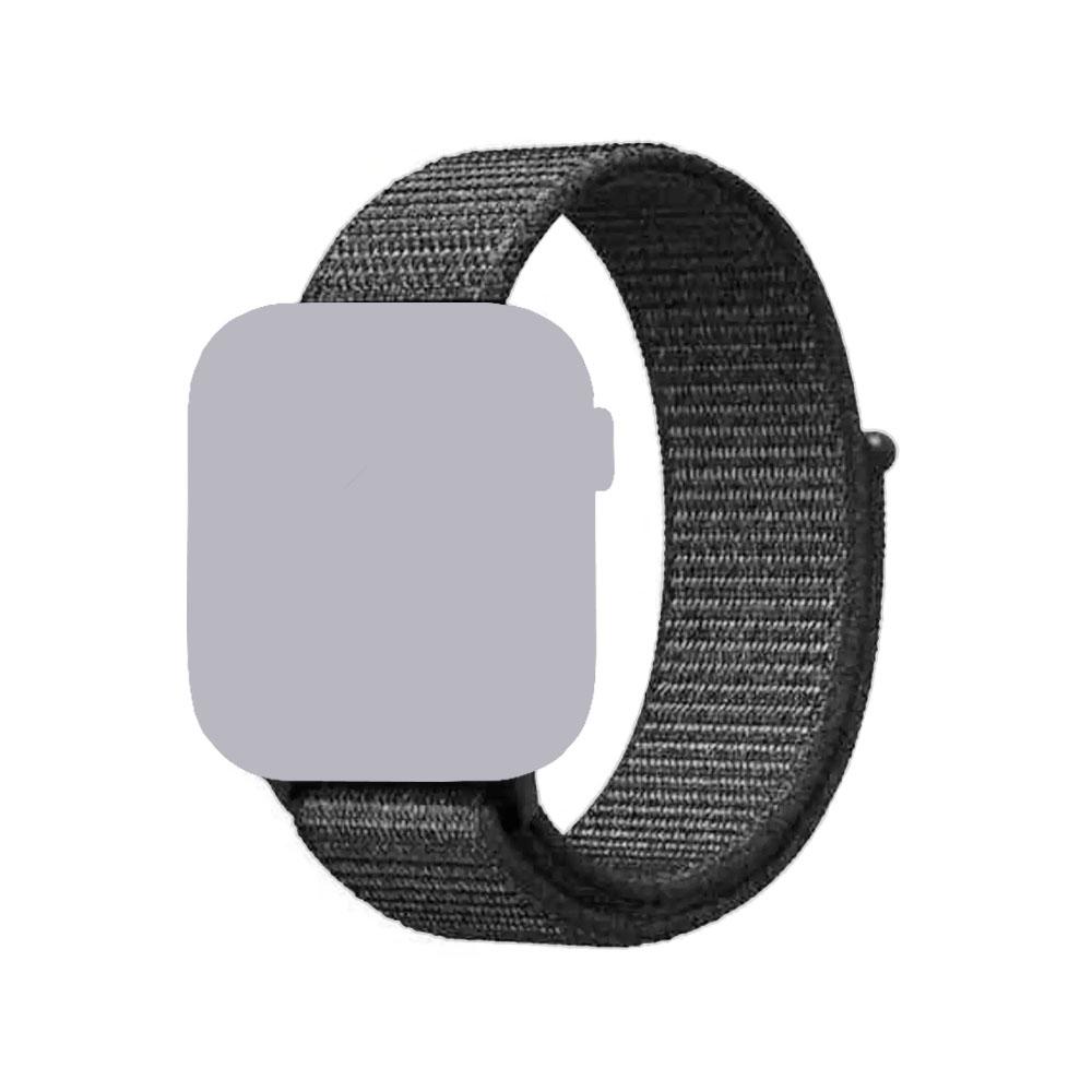Каишка за Apple watch 38/40/41 mm Raigor inverse Climber сивочерно