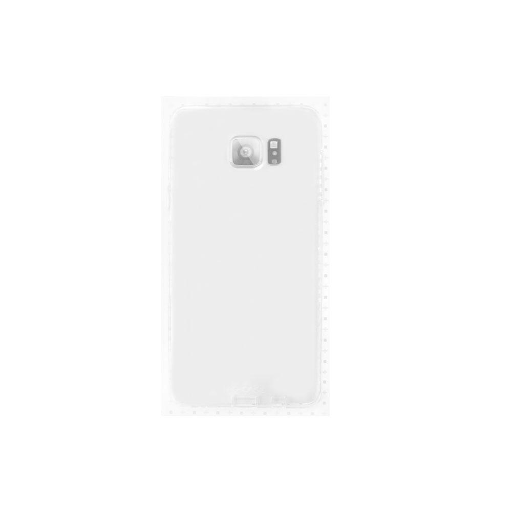 Калъф за Samsung S6 Edge + G-Case  Classic бял