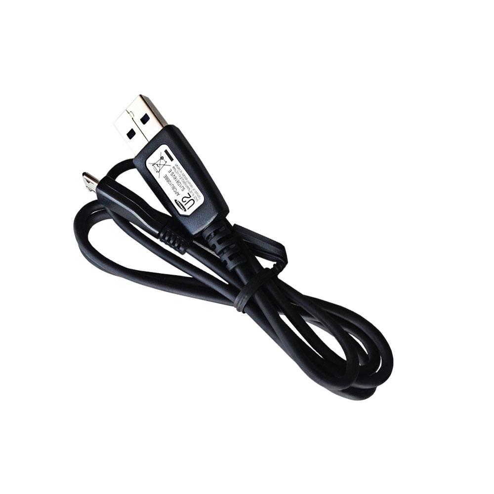 USB кабел Samsung Micro 1м. черен