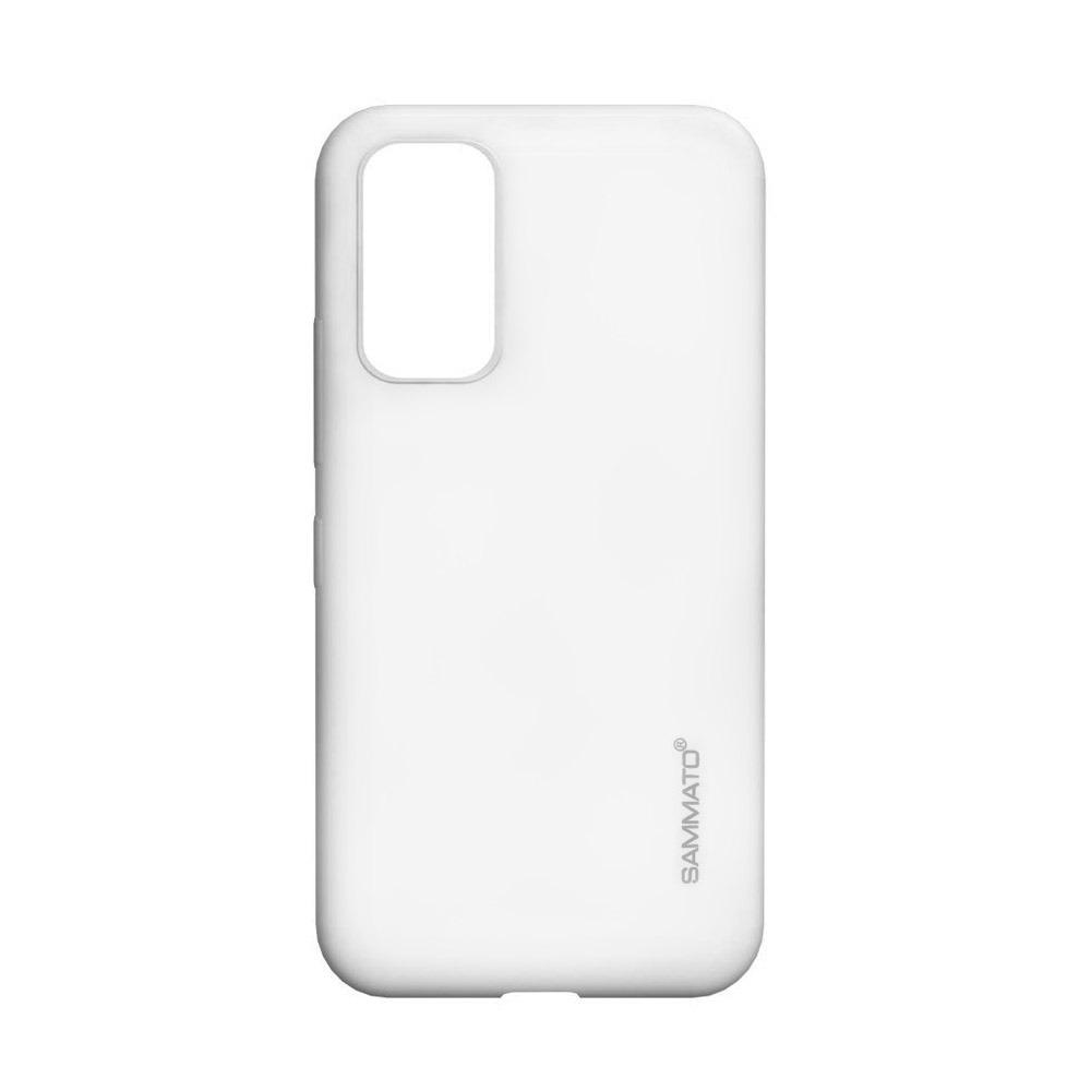 Калъф тип гръб за Samsung S20 FE SAMMATO 0.5mm прозрачен