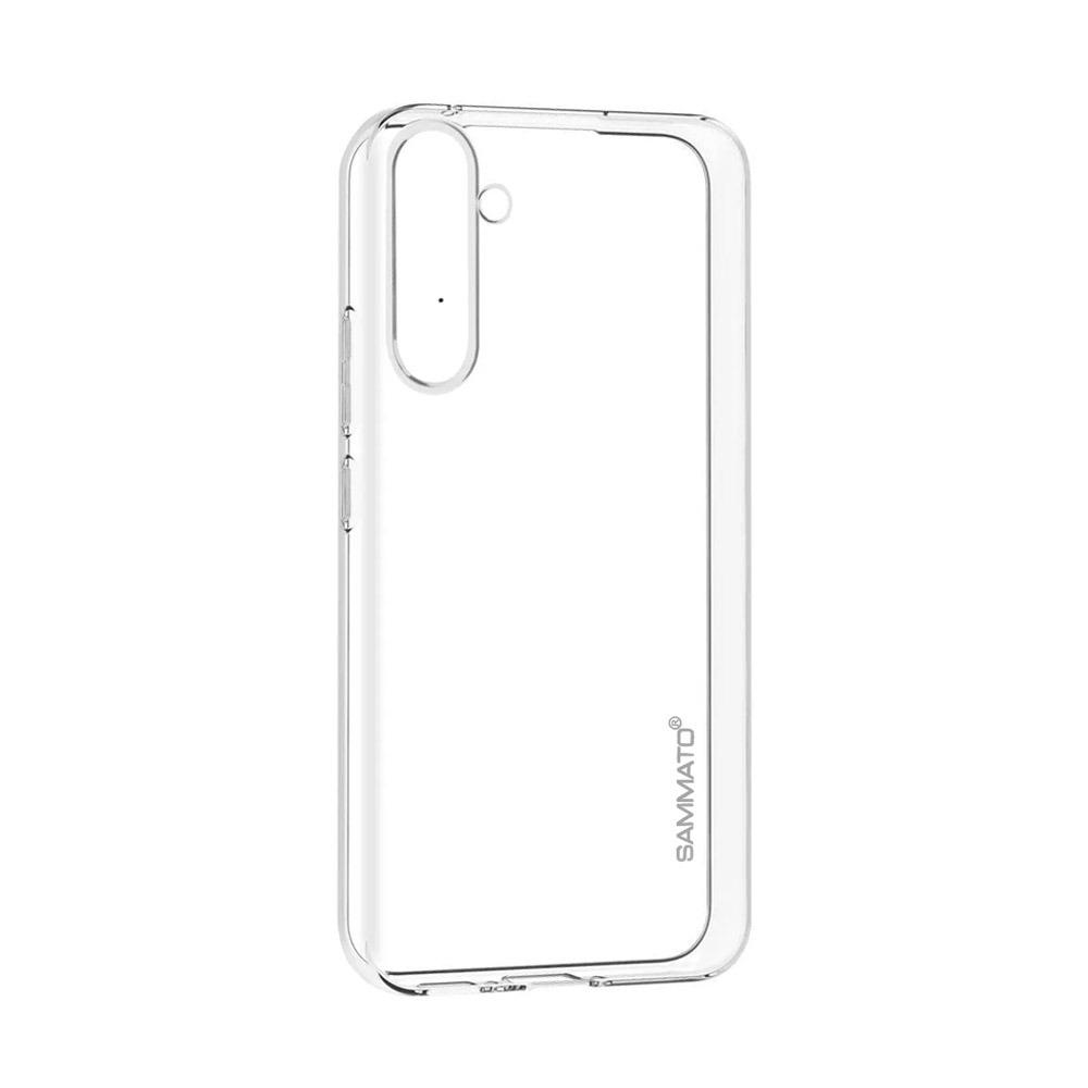 Калъф тип гръб за Samsung A24 5G SAMMATO 0.5mm прозрачен
