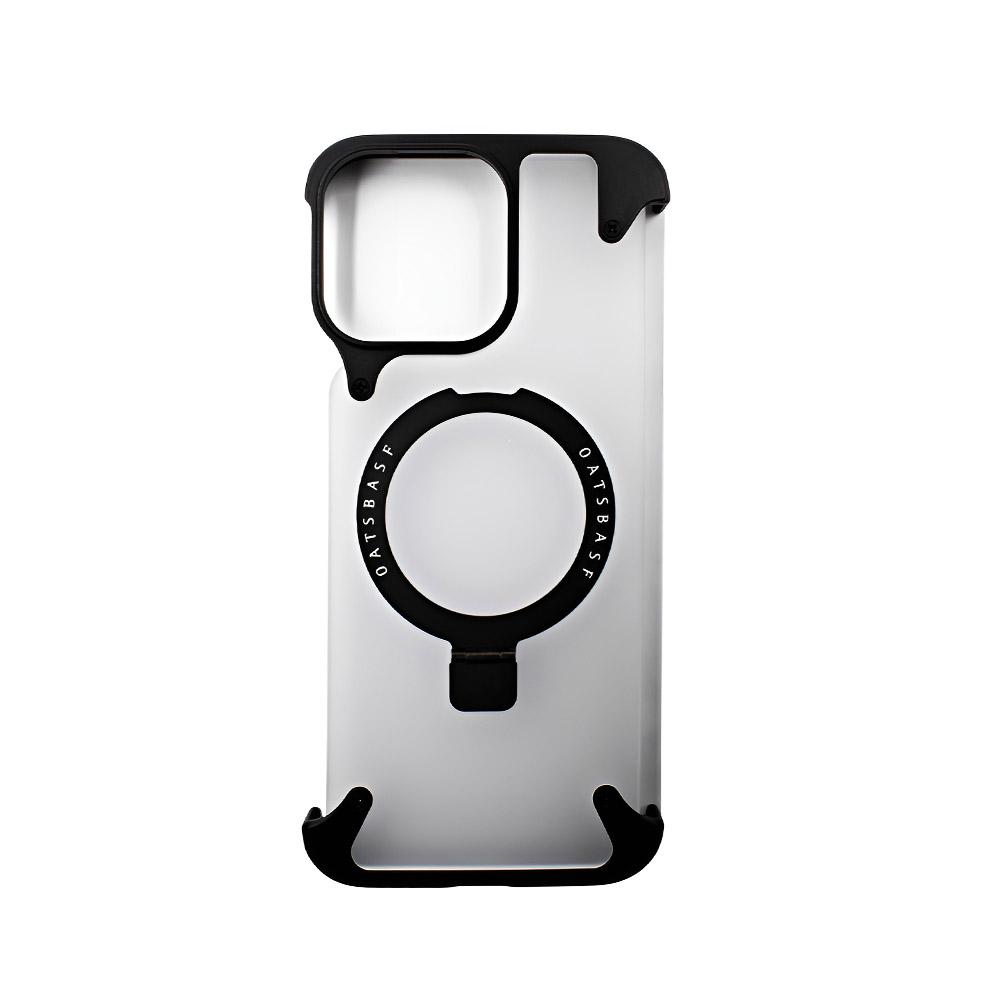 Калъф тип гръб YILI-PC-CASE за iPhone 16 Pro Max черен
