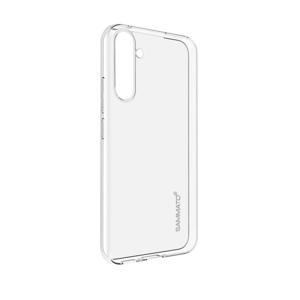 Калъф тип гръб за Samsung A54 5G SAMMATO 0.5mm прозрачен