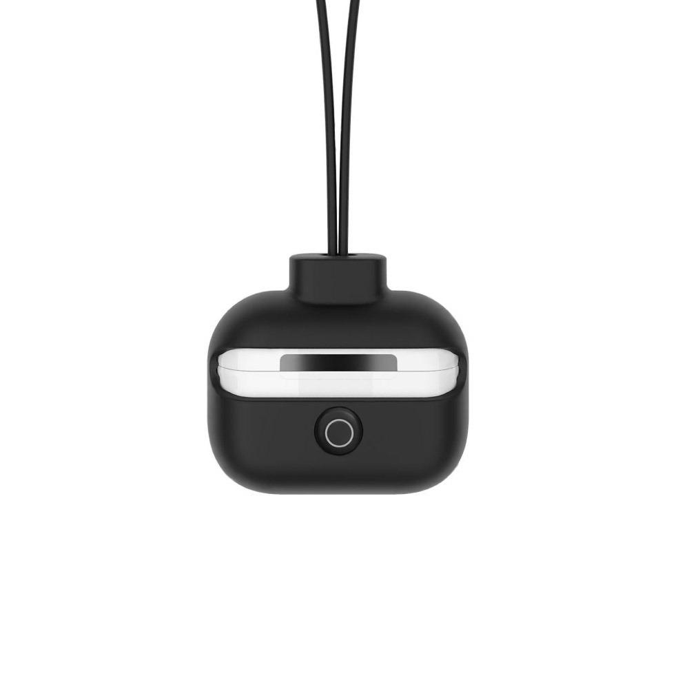 Калъф за AirPods Pro черен