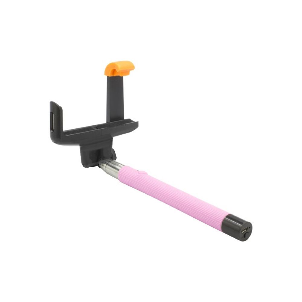 Селфи стик с bluetooth Z07-5 розов