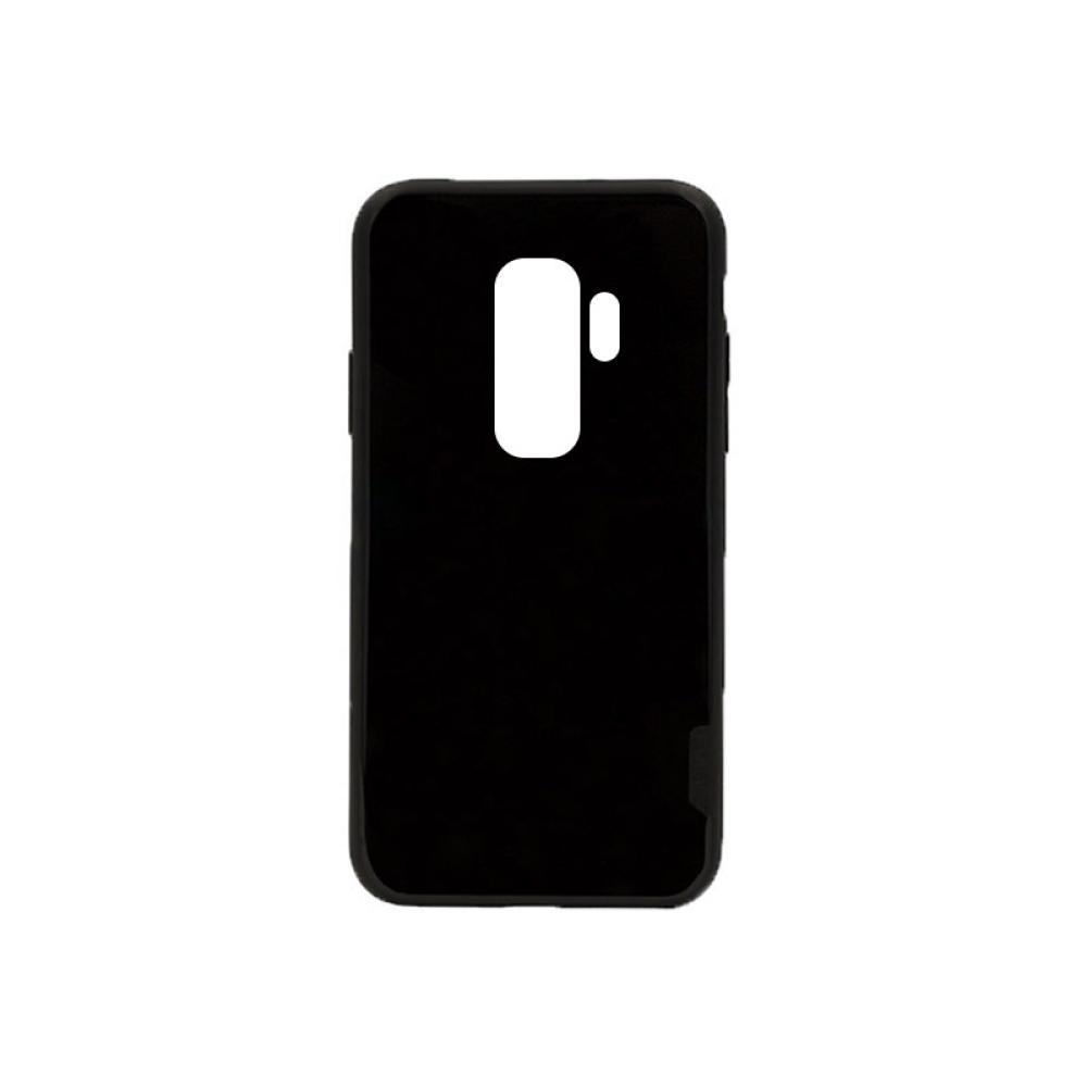 Калъф гръб TPU X-Level Samsung S9 черен гланц