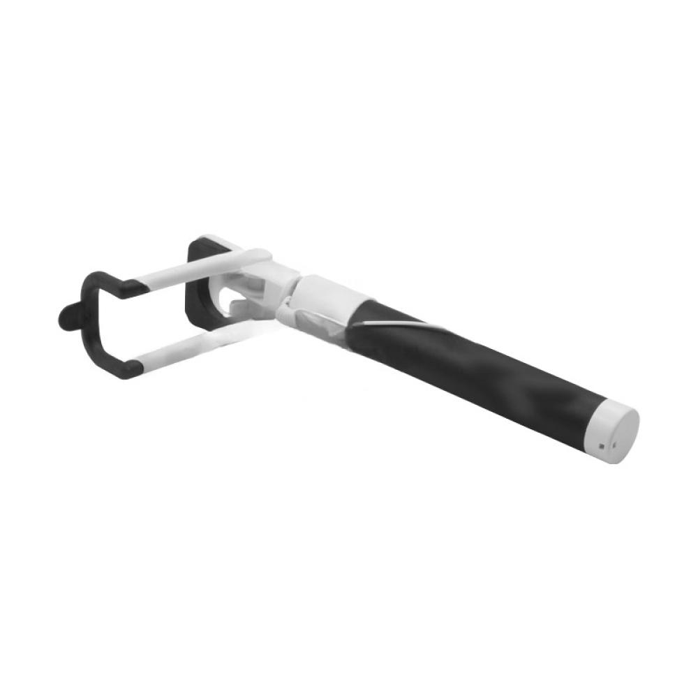 Селфи стик MonoPod multi-function черен