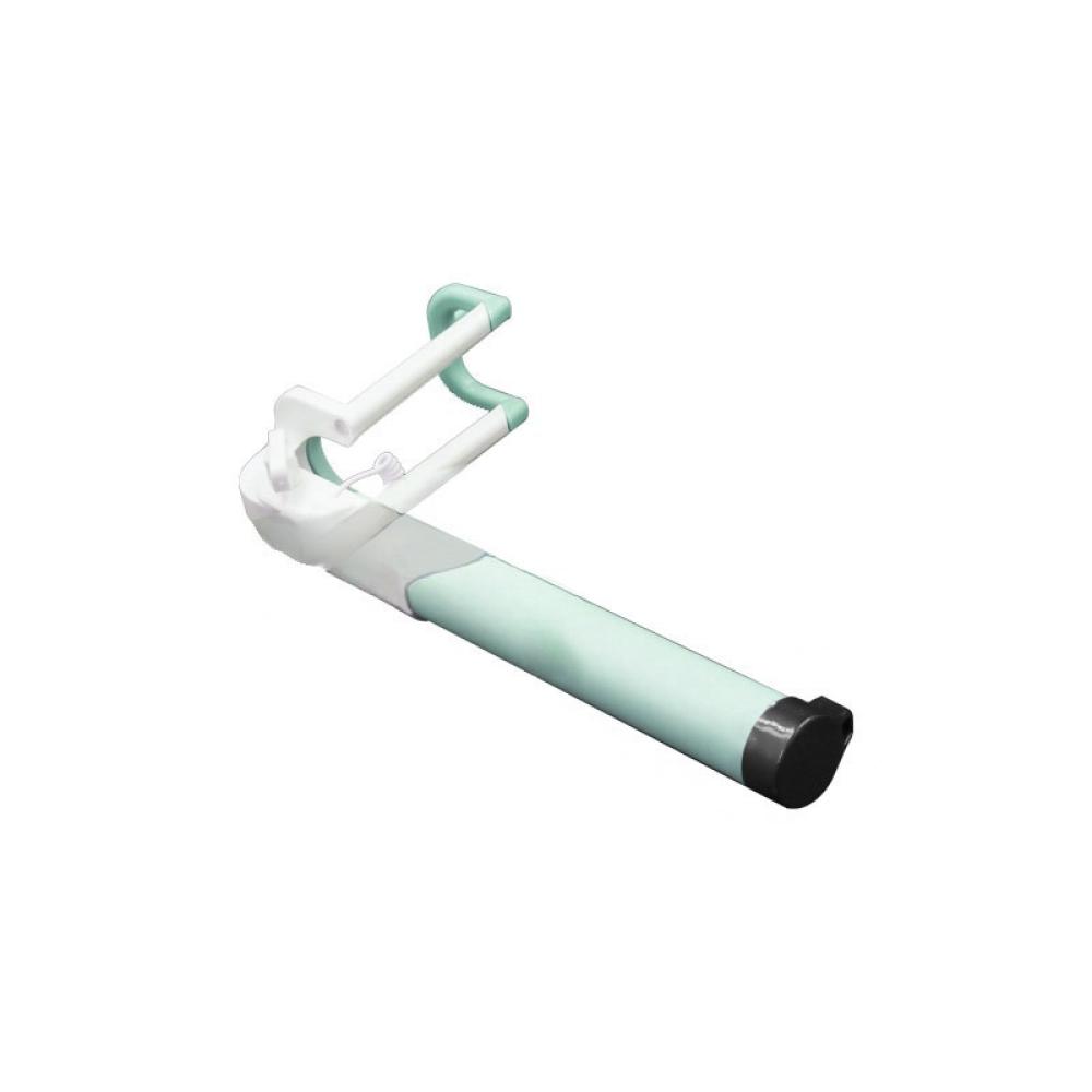 Селфи стик MonoPod голям зелен