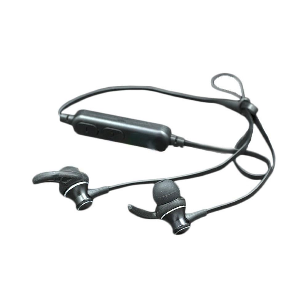 Слушалки Handsfree MS-T9  Wireless+micro SD, черен