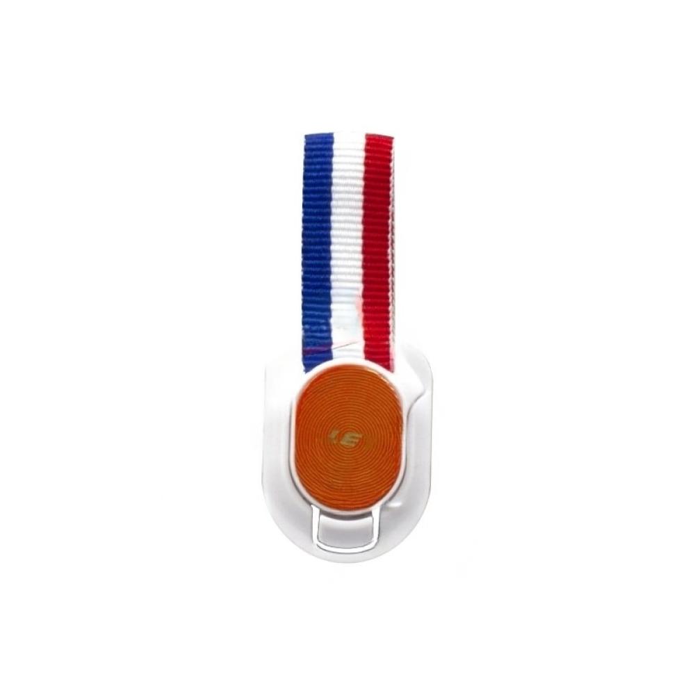 Аксесоари Popsocket текстил оранжев