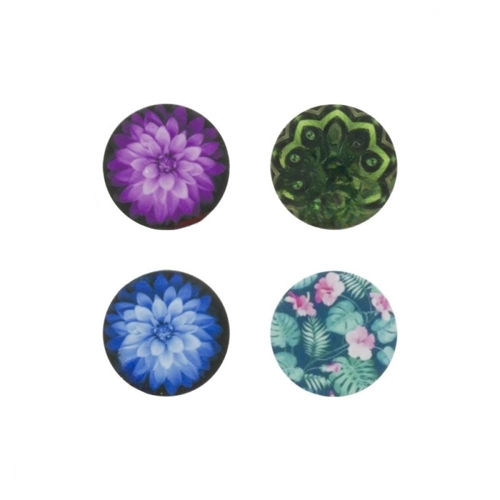 Аксесоари Popsocket цветя/мотиви