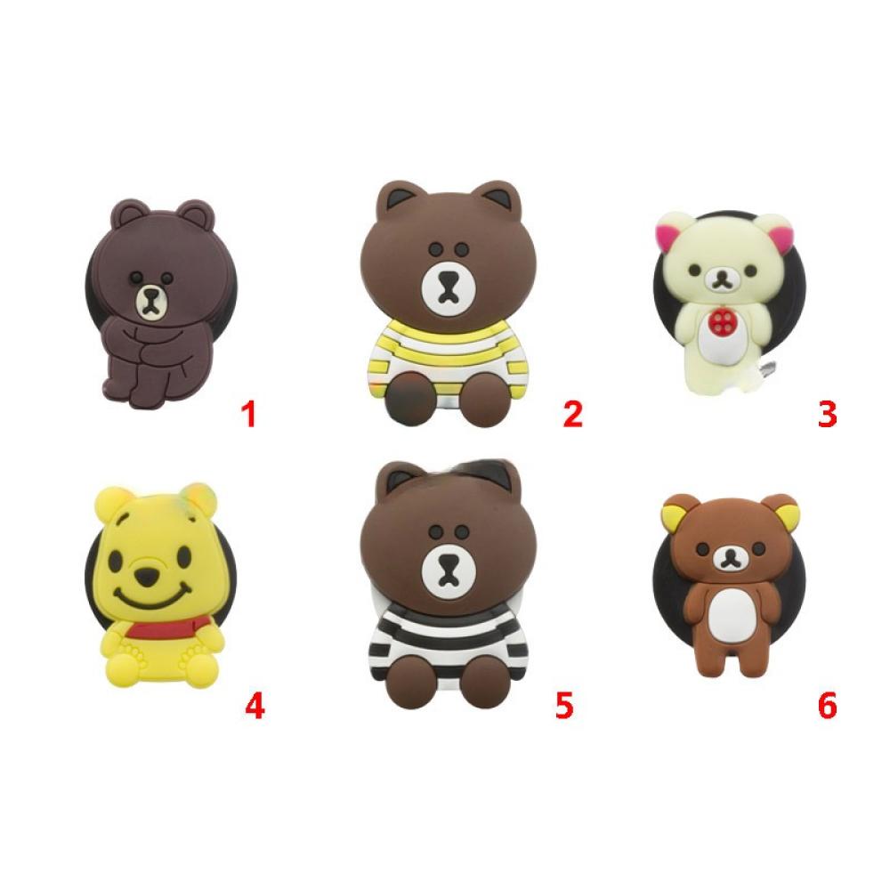 Аксесоари Popsocket детски Teddy bear