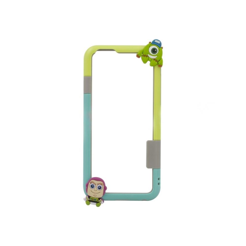 Бъмпер детски iPhone X/XS зелен