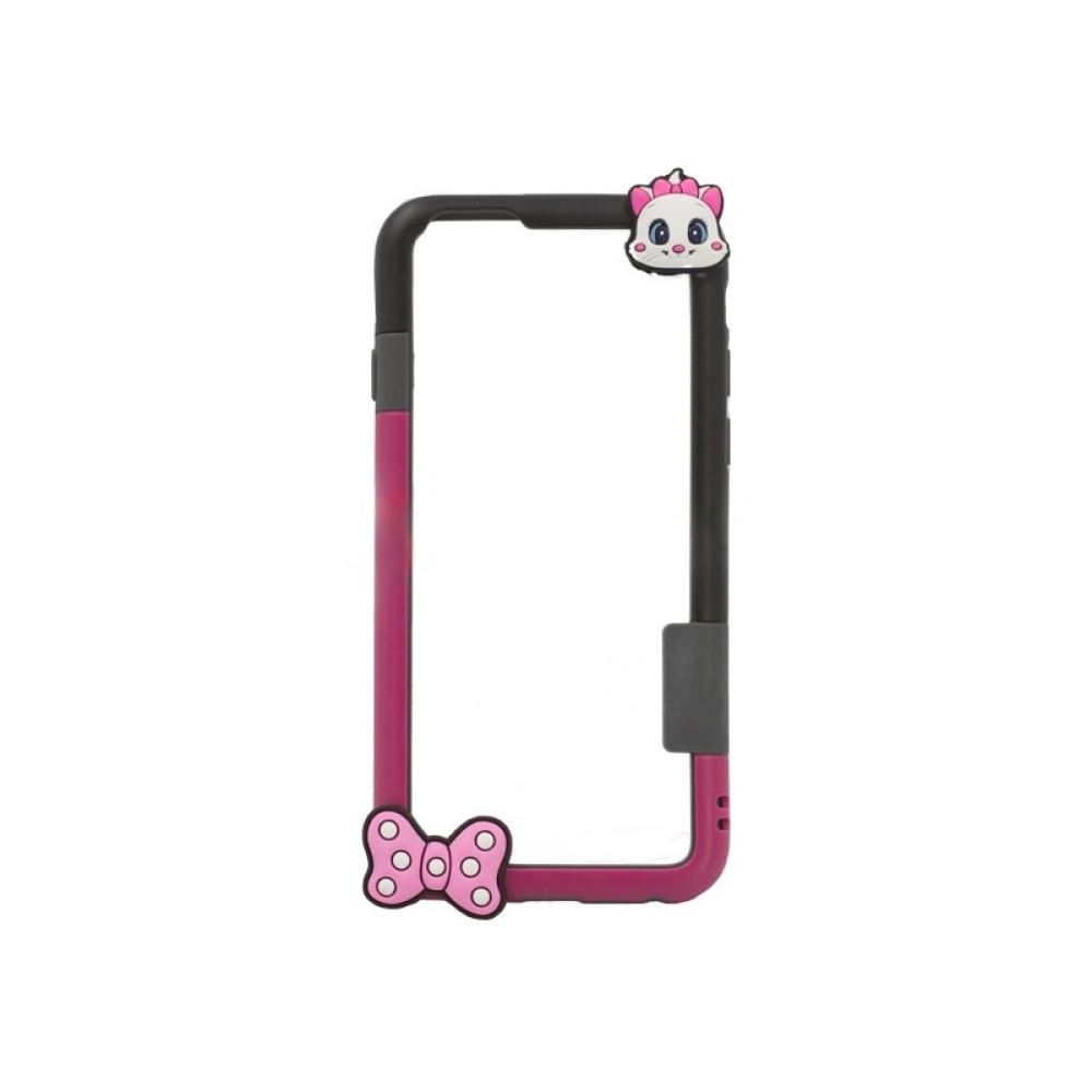 Бъмпер детски iPhone 7/8 Plus черен