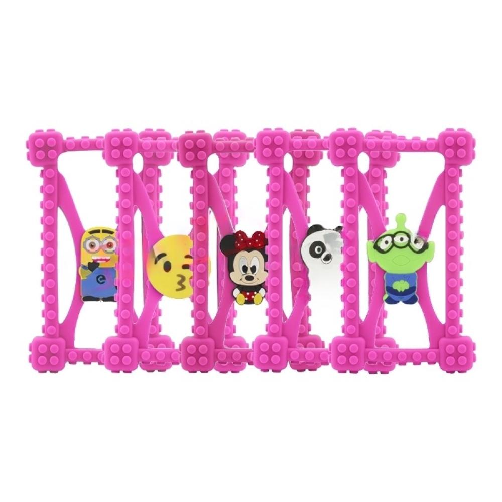 Калъф гръб универсален Лего 4,7 циклама