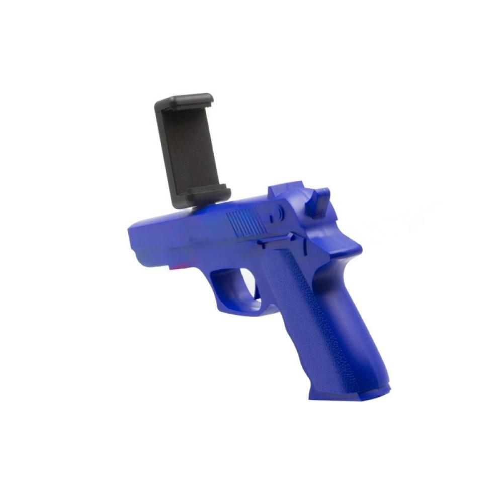 Аксесоар пистолет за игра Rock AR Gun син