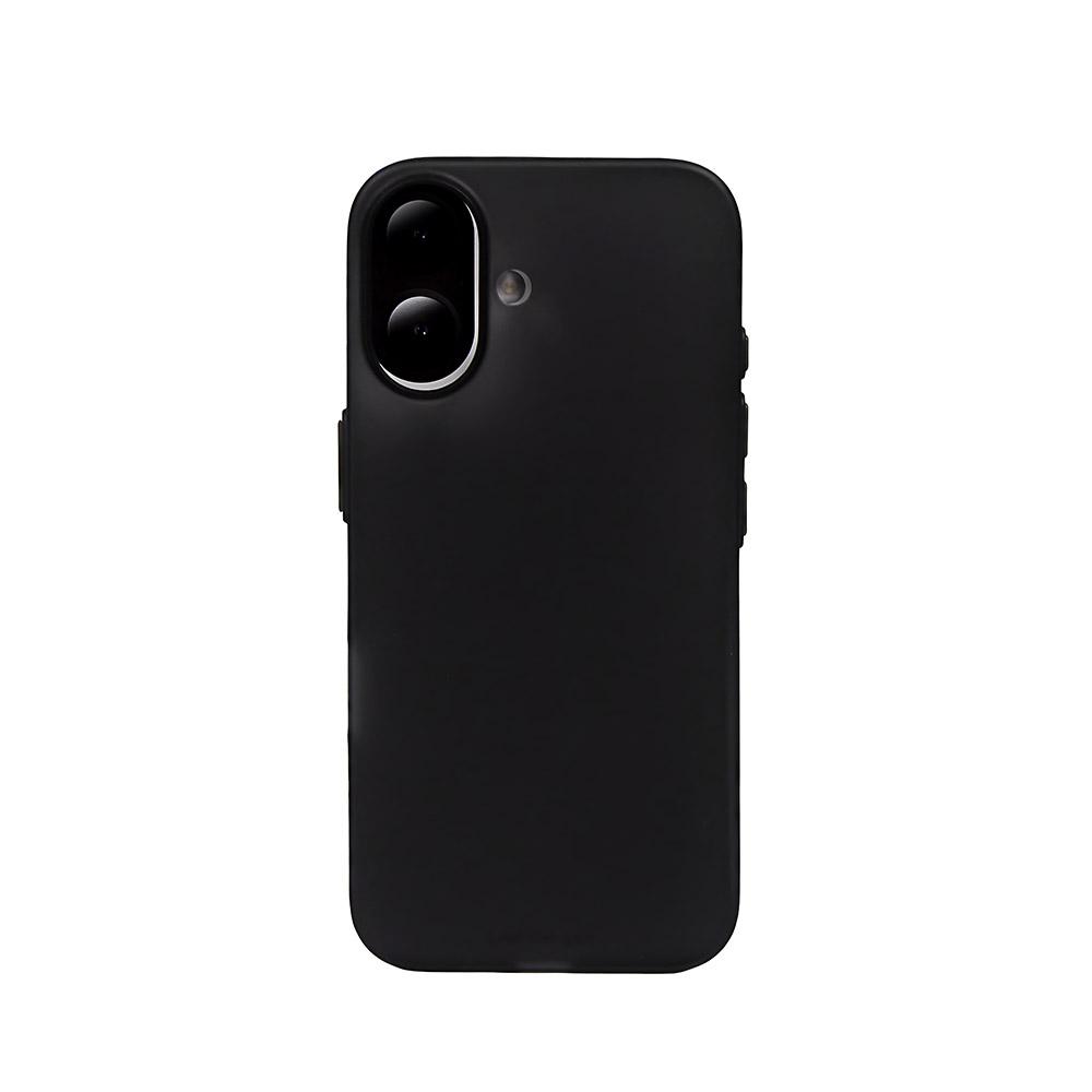 Калъф тип гръб RAIGOR INVERSE Ultra SERIES за iPhone 16 черен