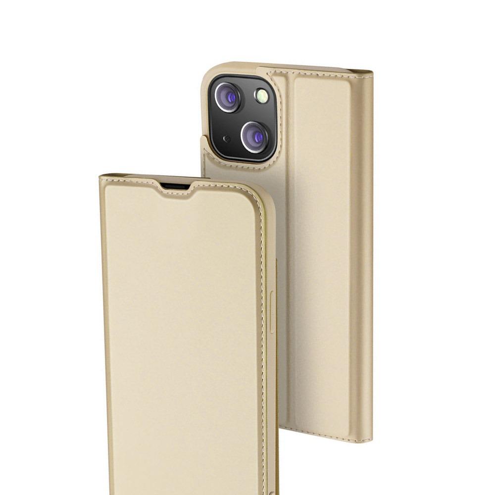 Калъф за iPhone 14 DUX DUCIS Skin Pro златен