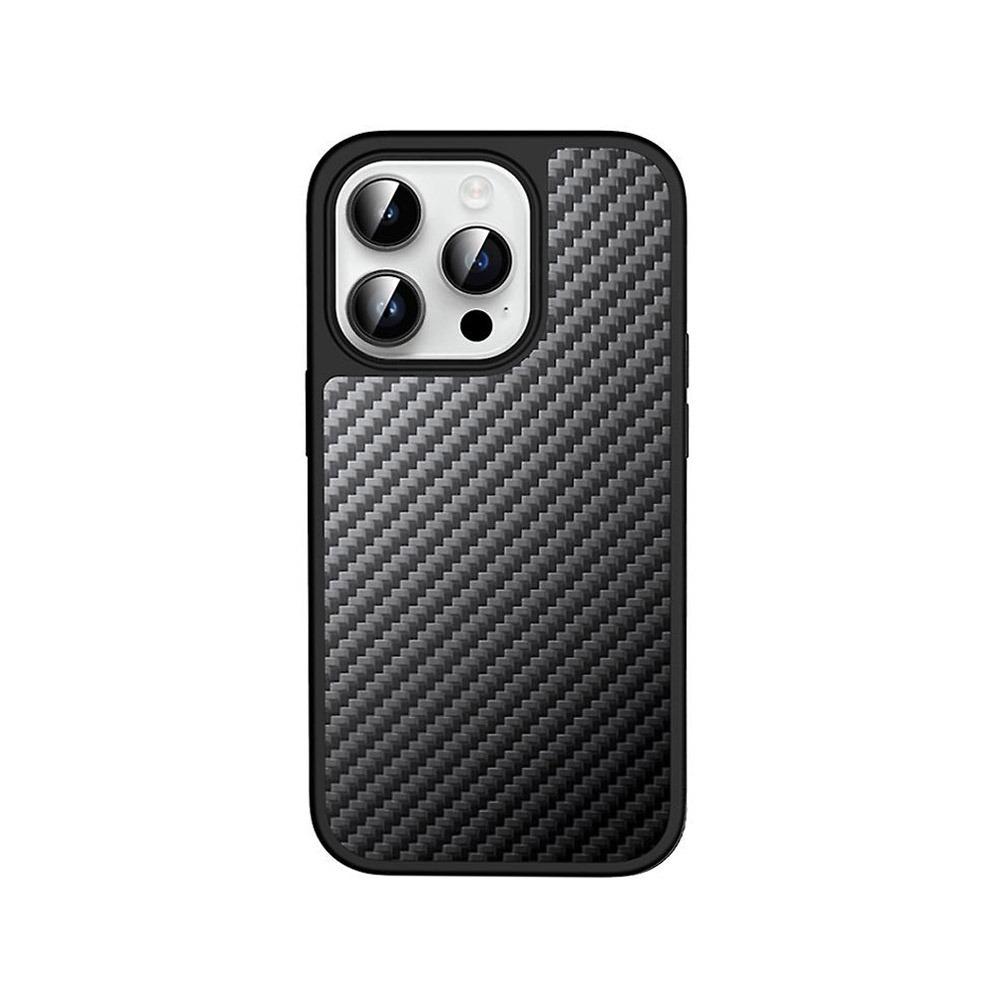 Калъф тип гръб RAIGOR INVERSE SCOTT SERIES за iPhone 16 Pro Max черен