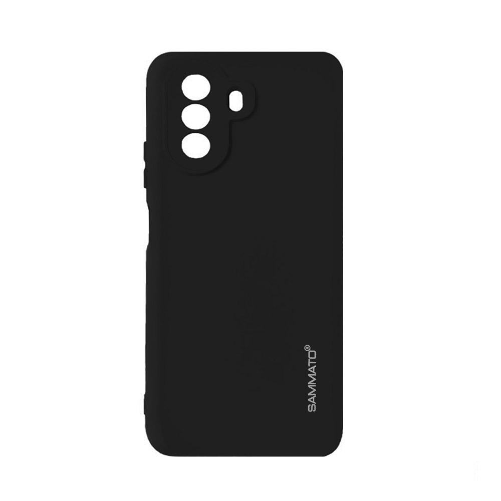 Калъф гръб за  Huawei Nova 10 SAMMATO Clear черен