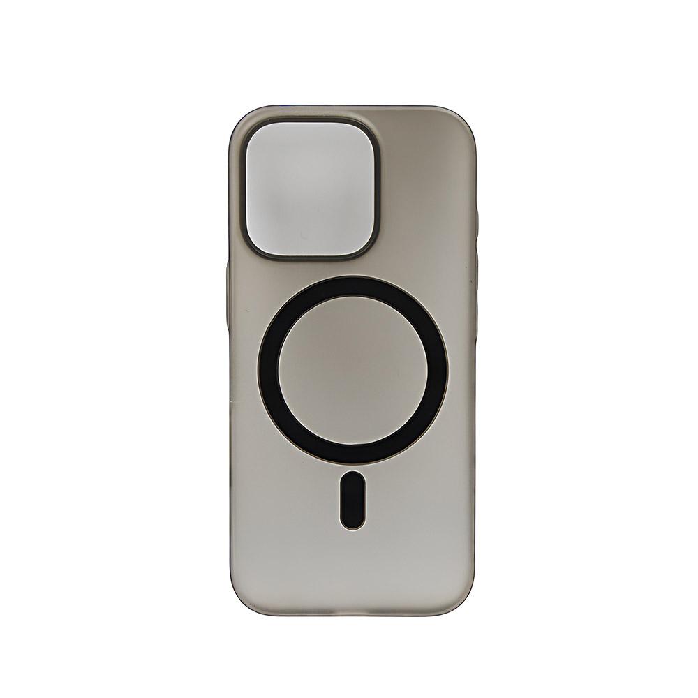 Калъф тип гръб RAIGOR INVERSE Ultra MAGSAFE SERIES за iPhone 16 Pro Max черен