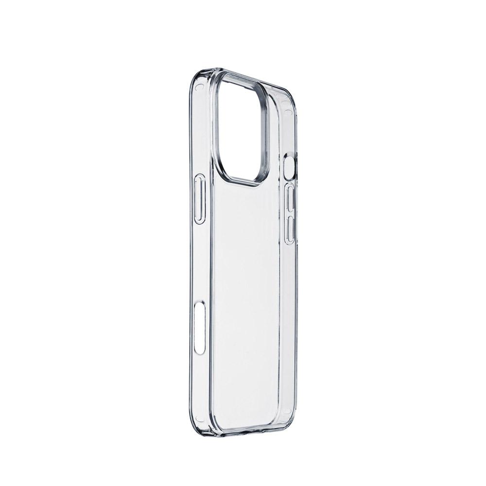 Калъф тип гръб CLEAR CASE за iPhone 16 Pro Max прозрачен