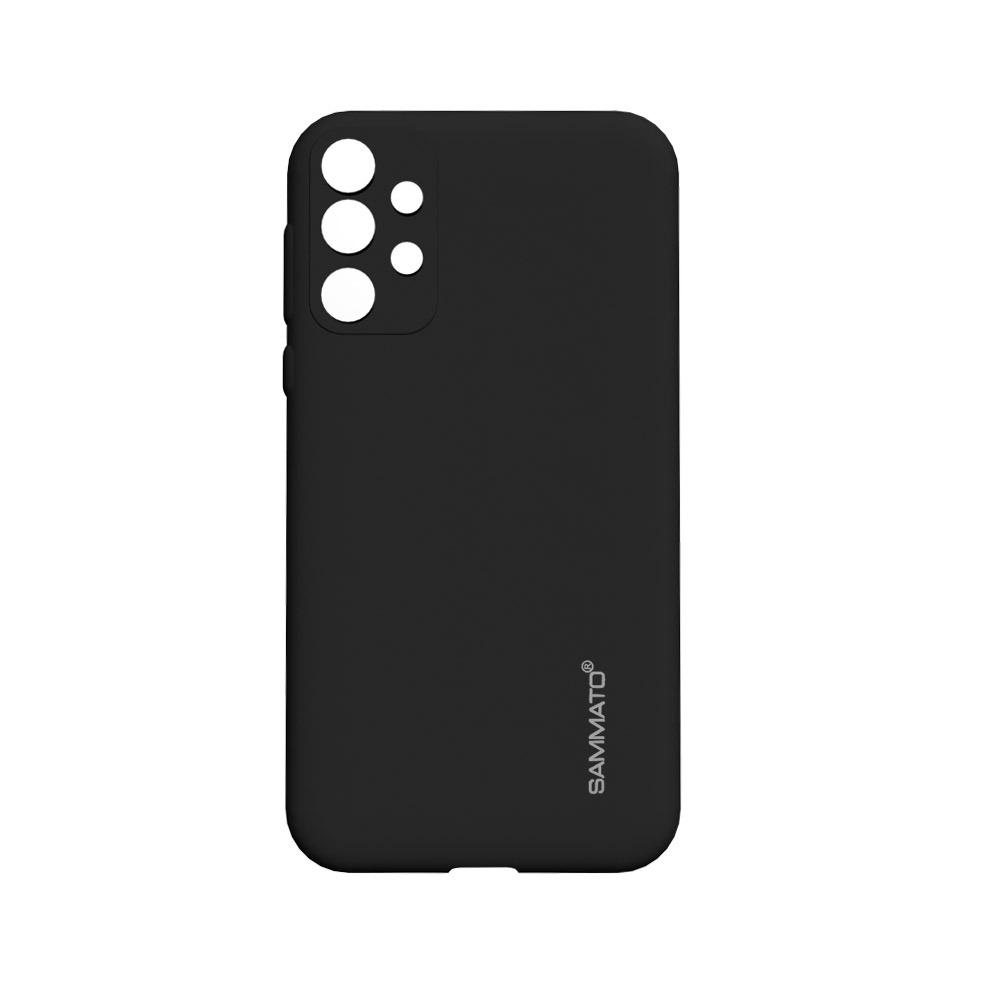 Калъф гръб за Samsung A73 (5G) SAMMATO Clear черен