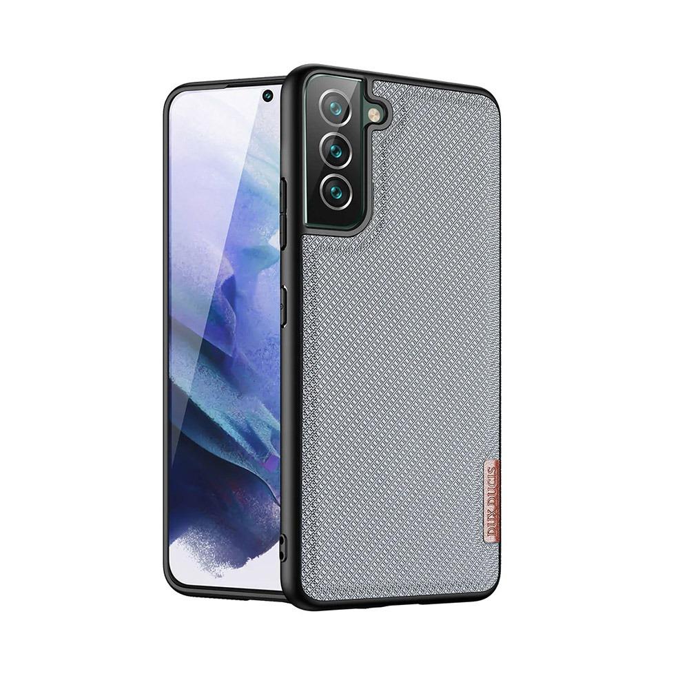 Калъф гръб  за Samsung S22 Plus DUX DUCIS FINO сив