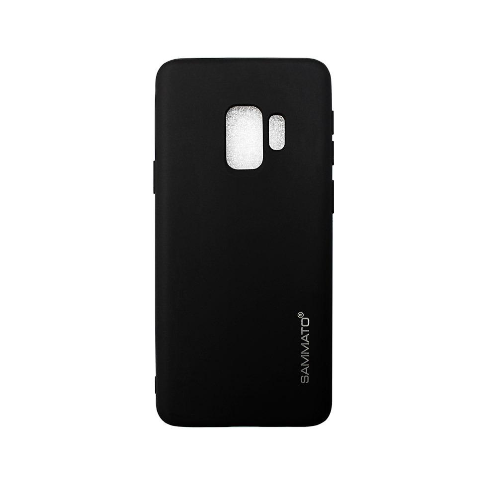 Калъф гръб за Samsung S9 SAMMATO Clear черен