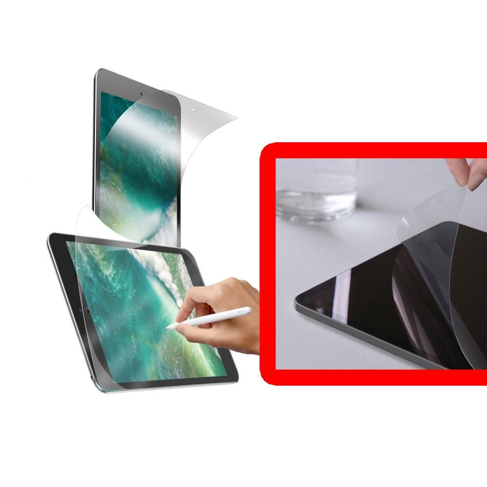 Противоударен протектор Baseus 0.15mm Pad Pro/Air3 прозрачен, SGAPIPD-AZK02