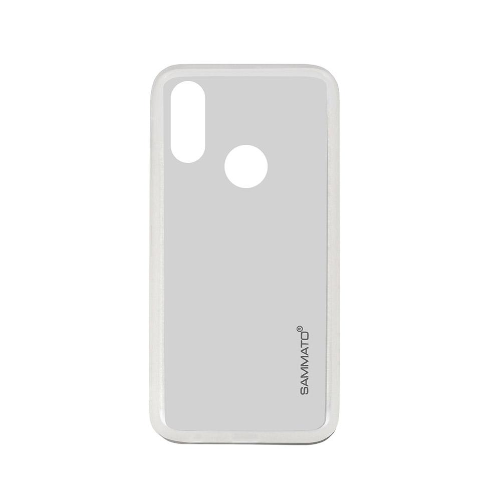 Калъф гръб за Motorola Moto E6i SAMMATO 0.5 прозрачен