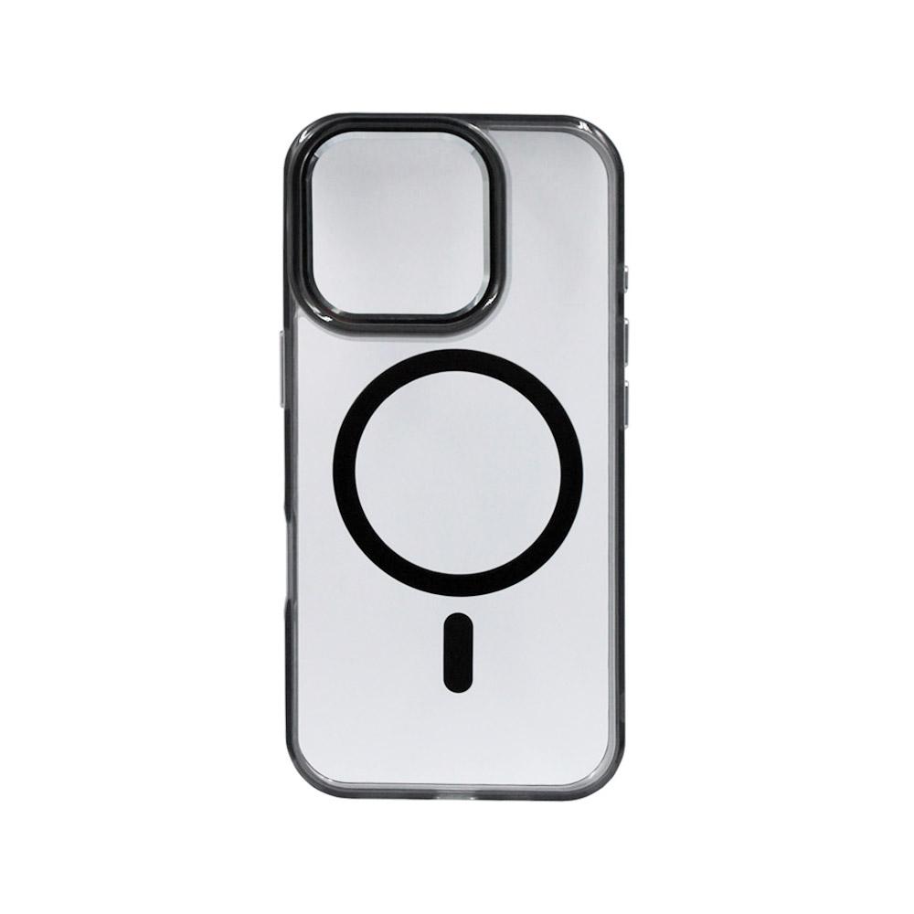 Калъф тип гръб COOYEE IMPERIAL ARMOR iPhone 16 Pro Max черен