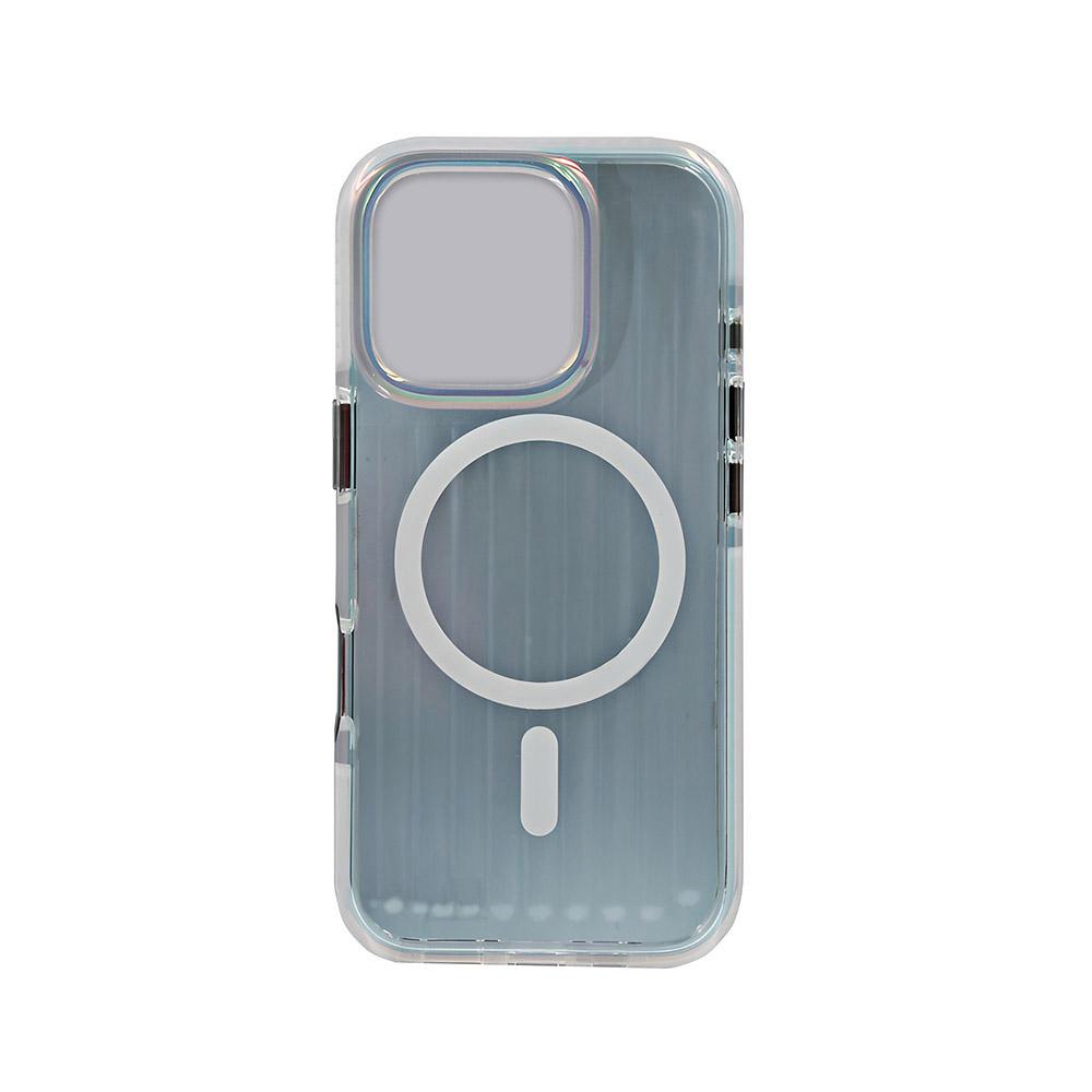 Калъф тип гръб COOYEE MAGICAL COLOR iPhone 16 Pro прозрачен