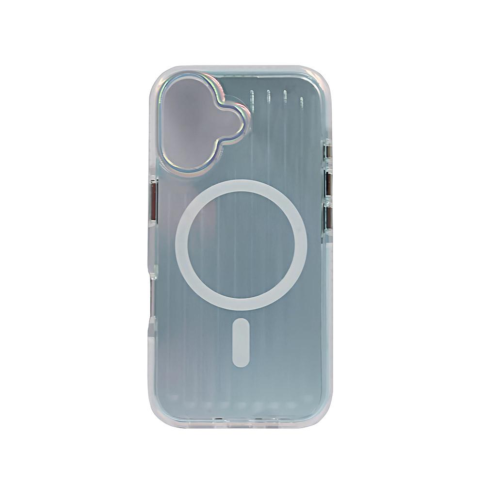 Калъф тип гръб COOYEE MAGICAL COLOR iPhone 16 син