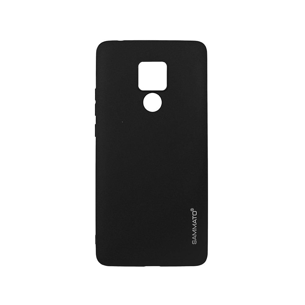 Калъф гръб за Huawei Mate 20 X 5G SAMMATO Clear черен