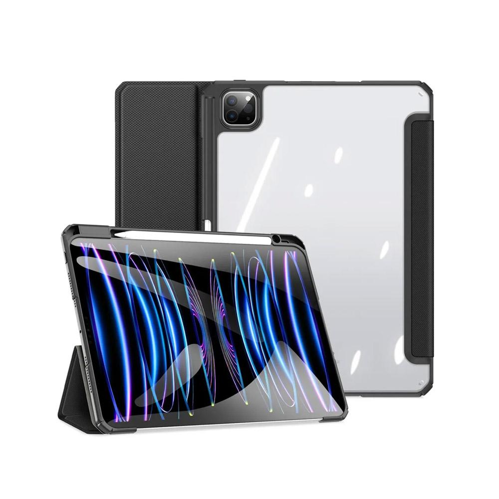 Калъф за таблет DUXDUCIS TOBY SERIES iPad Pro 11 (2024) черен