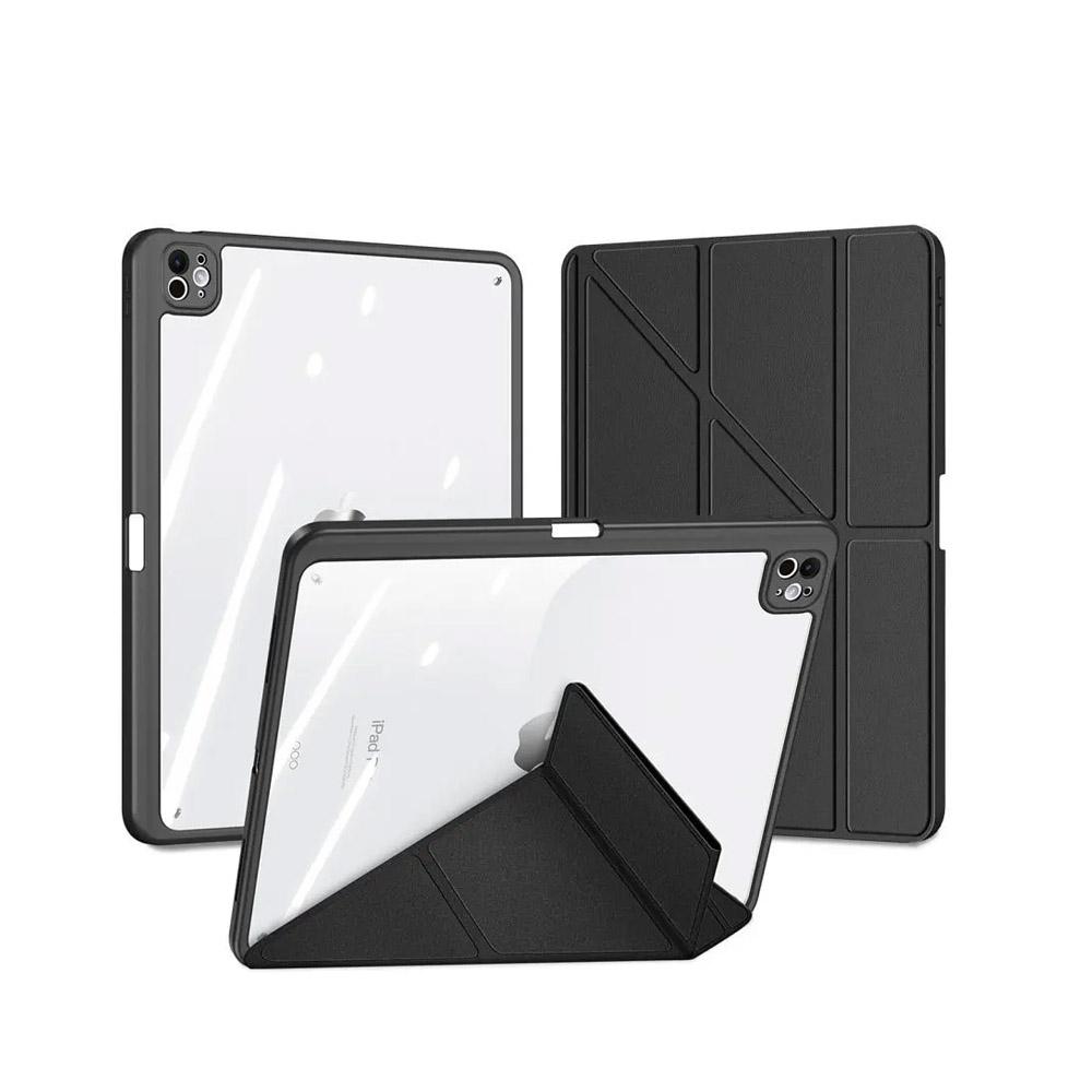 Калъф за таблет DUXDUCIS MAGI SERIES iPad Pro 11 (2024) черен
