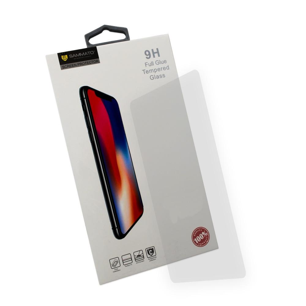 Протектор Huawei P Smart 2021 Sammato full glue черен