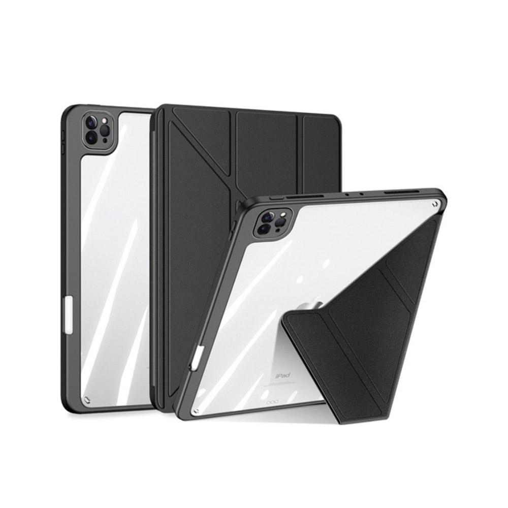 Калъф за таблет DUXDUCIS MAGI SERIES iPad Pro 13 (2024) сив