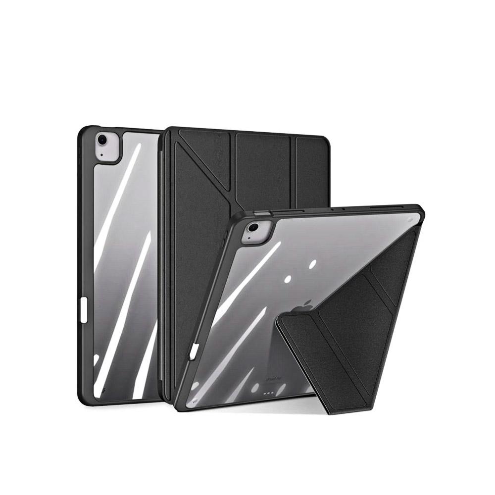 Калъф за таблет DUXDUCIS MAGI SERIES iPad Air 13 (2024) черен
