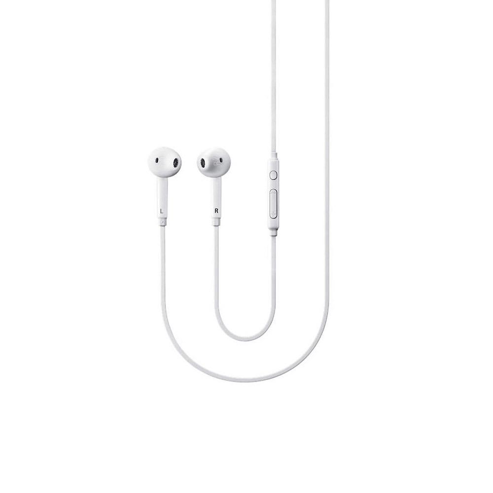 Слушалки 100 orig Samsung EO-EG920L бял