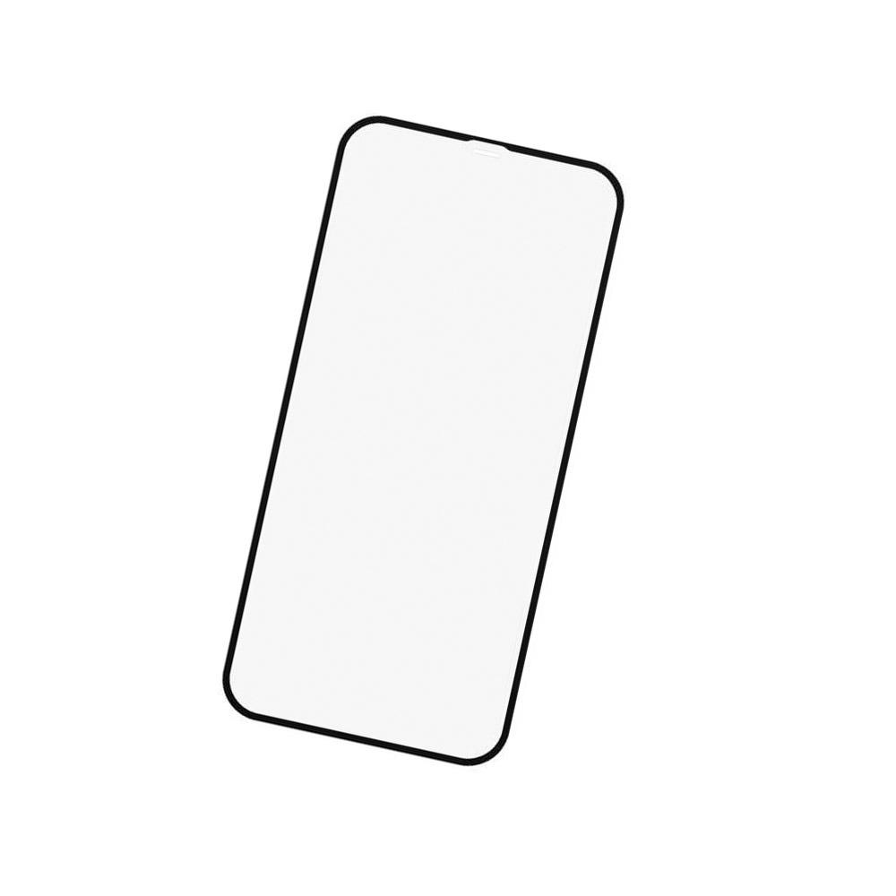 Протектор iPhone 12 Pro Max 6.7 inch 2020 Baseus 0.23mm curved-screen crack-resistant edges 2pcs черен, SGAPIPH67N-PE01