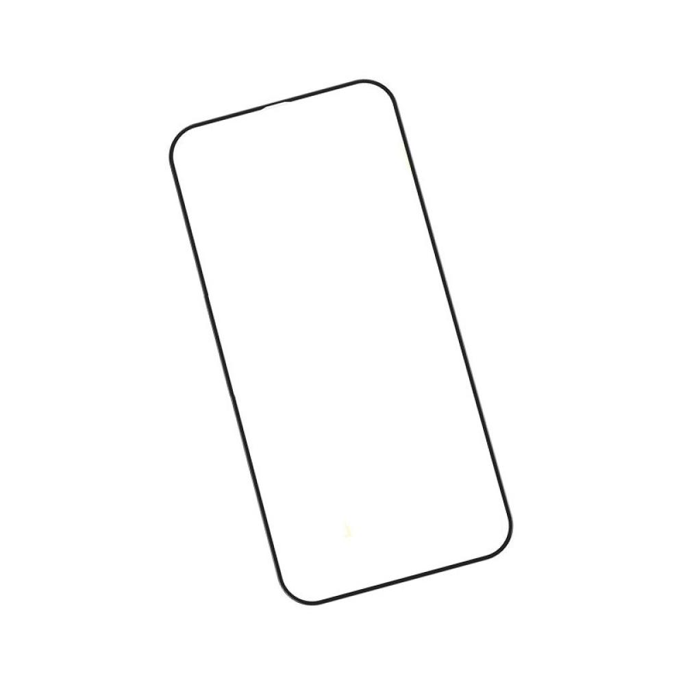 Протектор iPhone 12 /12 Pro 6.1 inch 2020 Baseus 0.25mm Full-screen and Full-glass 2pcs черен, SGAPIPH61P-KC01