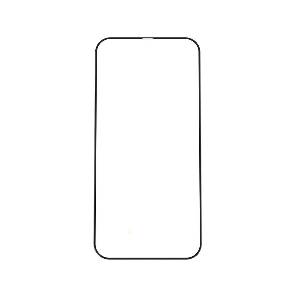 Протектор за iPhone 12 mini 5.4 inch 2020 Baseus 0.25mm Full-screen and Full-glass 2pcs черен, SGAPIPH54N-KC01