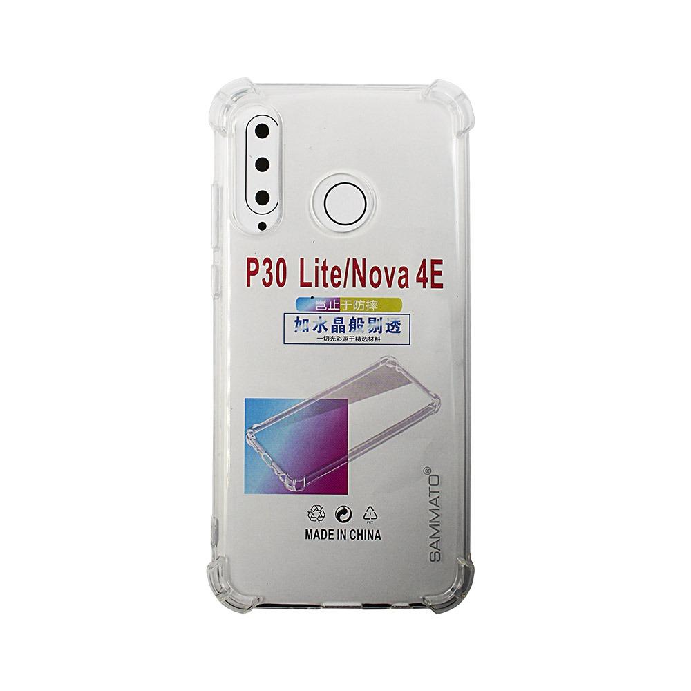 Калъф гръб Anti-shock Huawei P30 Lite прозрачен